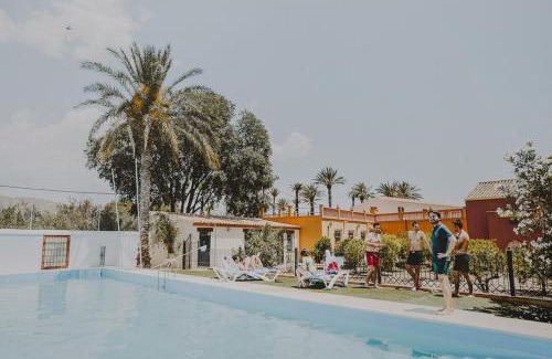 La Alfoquia House | Finca La Florida De San Antonio