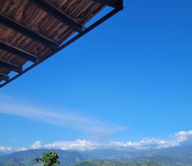La Estrella Bed & Breakfast | FINCA LA FORTALEZA