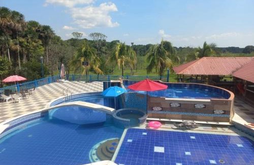 Cumaral Villa | Finca la Margarita