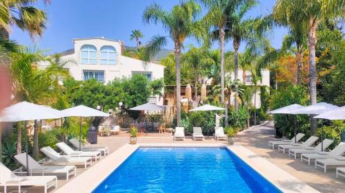 Benalmadena Apartment | Finca La Vida Loca- For adult guests