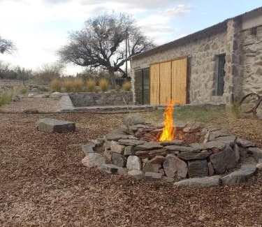 Cafayate Ski Chalet | Finca Las Higueras