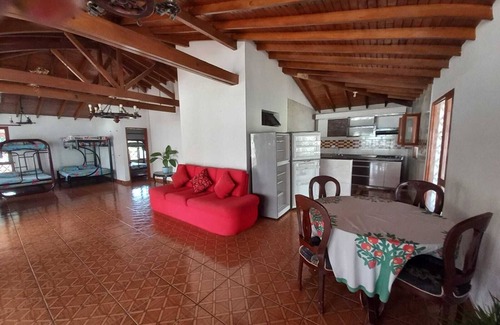 Fusagasuga Cabin | Finca las Palmas