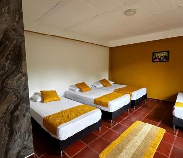 La Estrella Hotel | Finca los Bohíos