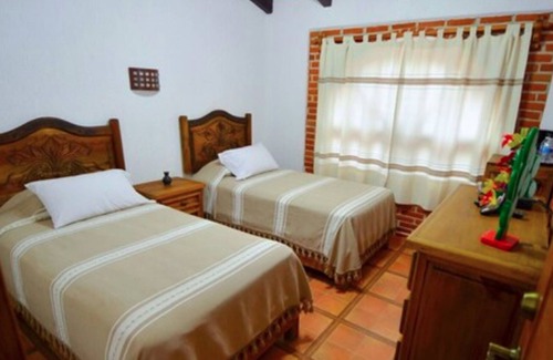 Tepotzotlan Hotel | Finca Mexicana