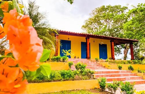 El Rompio House | Finca Pamel
