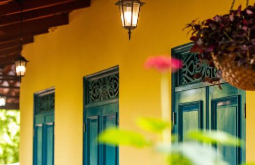 El Rompio House | Finca Pamel