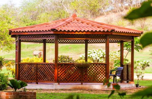 El Rompio House | Finca Pamel