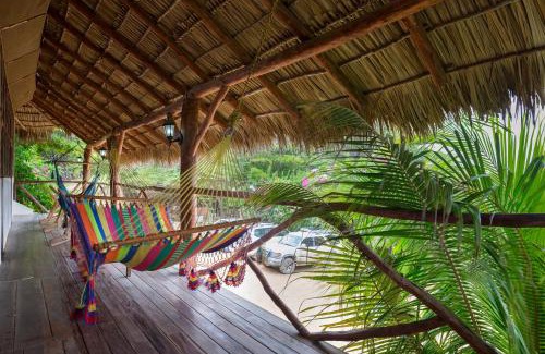 Popoyo Hotel | Finca Popoyo