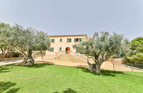 Felanitx Villa | Finca Puig des Call "cycling friendly"