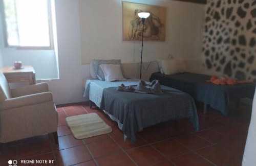 La Asomada House | Finca Relax, Sea View, Oasis Vasiliko, La Asomada