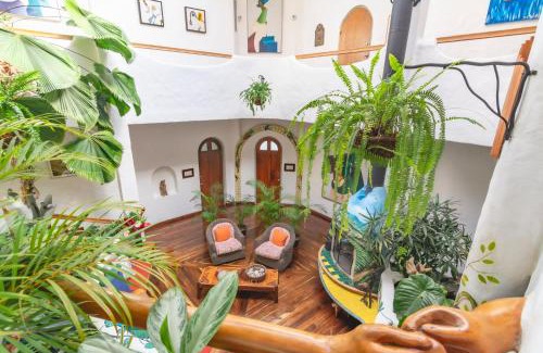 Santa Barbara de Heredia Hotel | Finca Rosa Blanca Coffee Farm and Inn