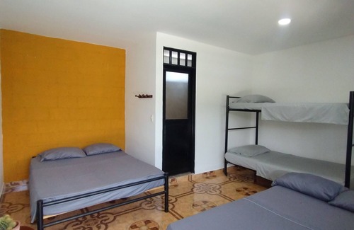 Rivera Hotel | FINCA SANTA CLARA RIVERA HUILA