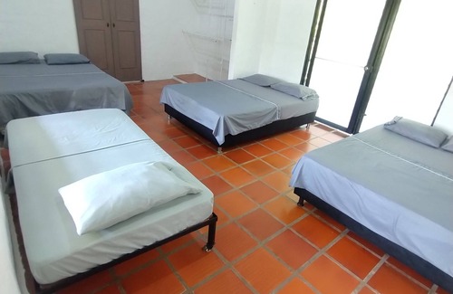 Rivera Hotel | FINCA SANTA CLARA RIVERA HUILA