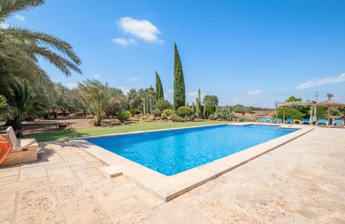 Campos House | Finca Ses Rotes de Son Rossinyol