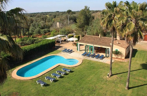 Felanitx House | Finca Son Amer in Felanitx