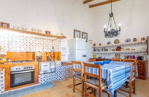 Montuiri Villa | FINCA SON COSTA - Villa with private pool in Montuiri with free WiFi