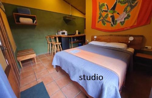 Quebrada Grande Cabin | Finca Terra Viva