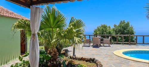 Tijarafe House | Finca Villa Arriba