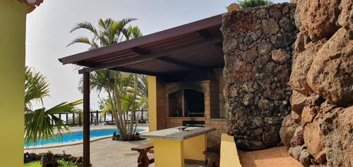 Tijarafe House | Finca Villa Arriba
