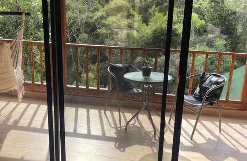 Guarne Cottage | Finca with BBQ, Private Parking and Hammocks