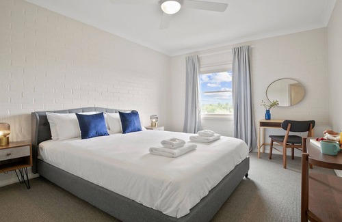 Moss Vale Apartment | Finch’s Nest – easy, comfortable accommodation for 4-6 in the heart of Moss Vale