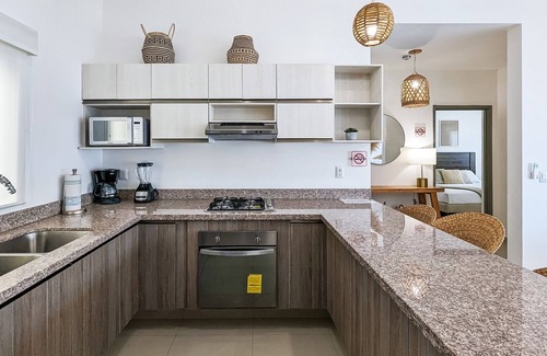 Mazatlan House | Find nature in our beautiful Condo, Pool, 5 minutes from the Beach