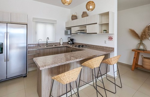 Mazatlan House | Find nature in our beautiful Condo, Pool, 5 minutes from the Beach
