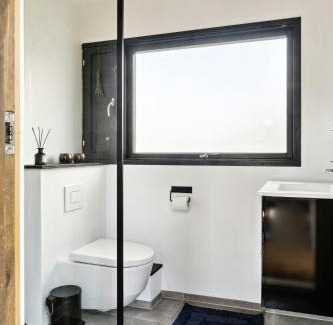 Næs House | Find Peace In Cosiest Setting With Sea Glimpse