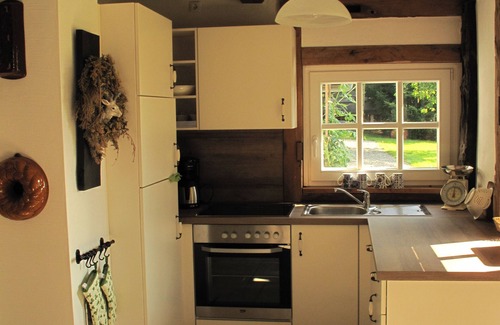 Hellenthal House | Find peace in the Eifelbackhaus
