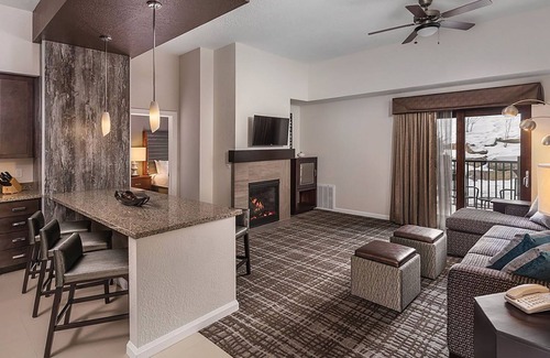 Park City Resort | π
π’π§ππ’π§π  πππ’π₯π’ Ski-In/Ski-Out Canyons Village Resort+Amenities, 2BR