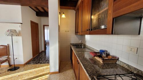 San Quirico d'Orcia Apartment | Finestra sulla val d'Orcia