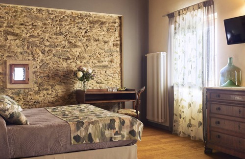 Barge Other | Finestrella room