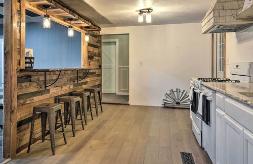 Etna House | Finger Lakes Home ~ 18 Mi to Cornell University!