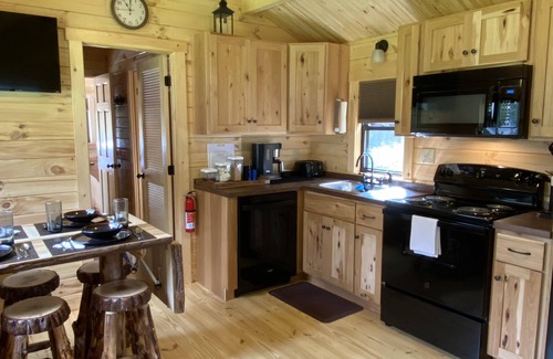 Bradford Cabin | Finger Lakes: Lamoka Hideaway