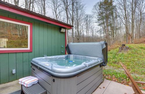 Cohocton House | Finger Lakes Retreat Cohocton Cabin on 25 Acres!
