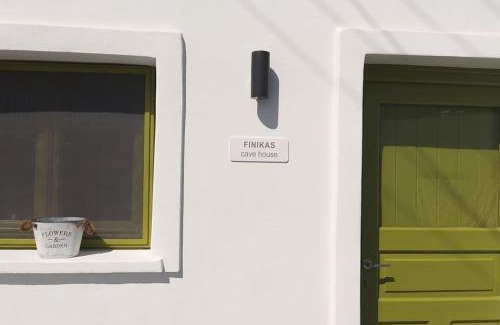 Finikia Apartment | Finikas Cave House