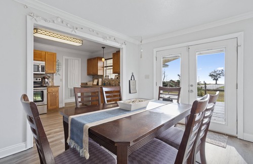 Gulfport House | Finley House with Beautiful Gulf View