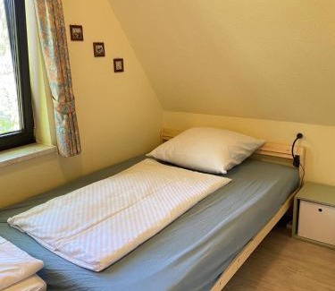 Marlow House | Finnhäuser am Vogelpark - Haus Hanni