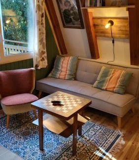 Biesenthal House | Finnhütte zwischen Wald und See