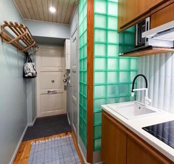 Ullanlinna Apartment | Finnish Design Studio In Helsinki Center