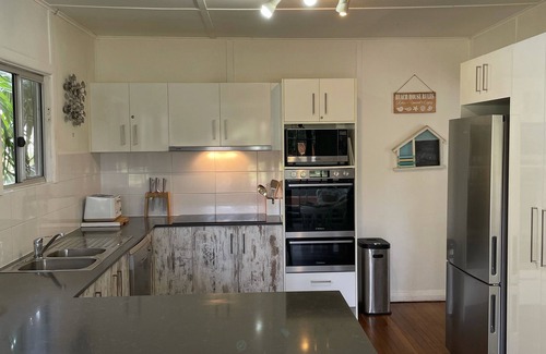 Wooli House | Finns beach house Wooli. We are pet friendly.