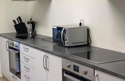 Mosjoen Apartment | Finnskoggata 20