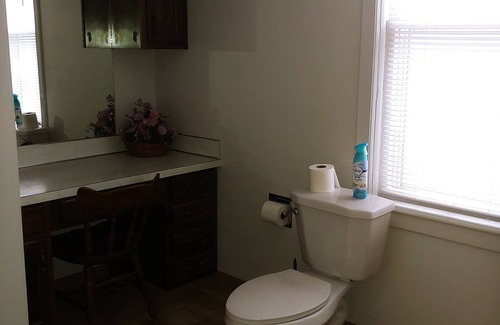 Owosso House | Fins Inn Apt A