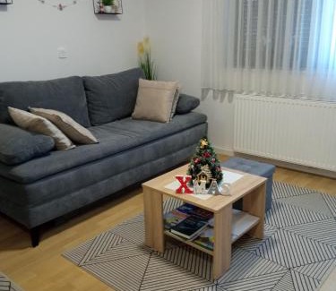 Zapresic Apartment | FIOLICA