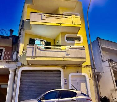 Scorrano House | Fiori e Farfalle - Casa Vacanze