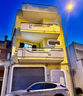 Scorrano House | Fiori e Farfalle - Casa Vacanze