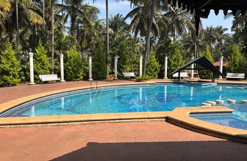 Doddaballapur Resort | Fiori Resort