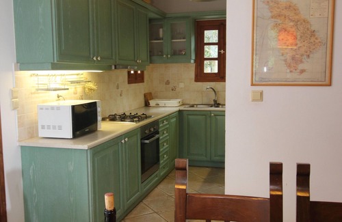 Fiskardo Villa | Fioroula’s Villa Fiskardo