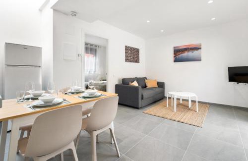 L'Hospitalet de Llobregat Apartment | Fira Building
