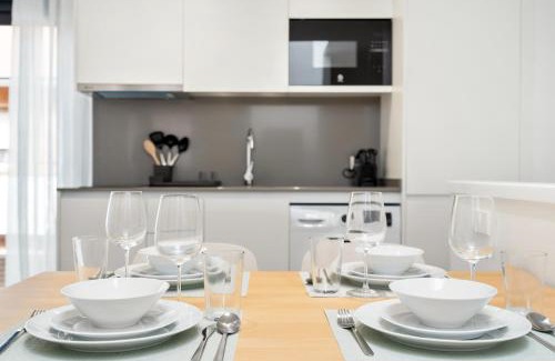 L'Hospitalet de Llobregat Apartment | Fira Building
